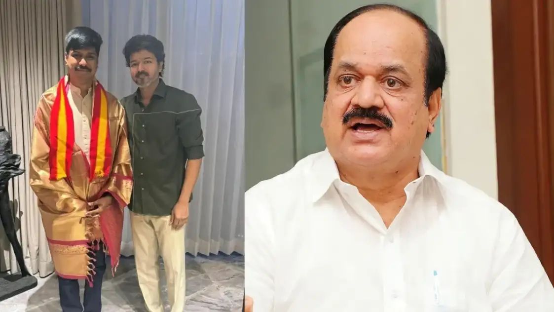 அதிமுக கோட்டையில் விஜய் நடத்தும் அதிரடி வேட்டை! “இன்னும் பல விக்கெட்டுகள் விழும்!” ஜேசிடி பிரபாகரன் மகன் அமலன் இணைந்ததால் பரபரப்பு..!!!