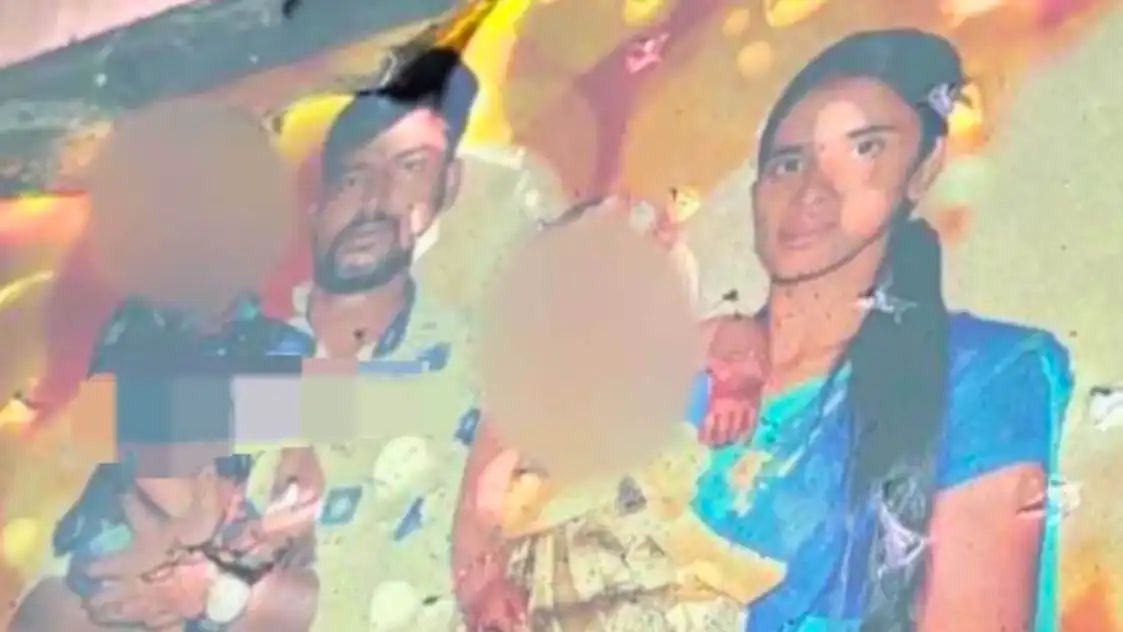 குழந்தைகள் கண்முன்னே கொடூரம்! “திருந்தி விடுவான் என நம்பி வந்தேன்..” காதல் திருமணம் செய்த மனைவியின் மீது பெட்ரோல் ஊற்றி எரித்த கணவர்! – நெஞ்சை பதறவைக்கும் கொலை..!!!