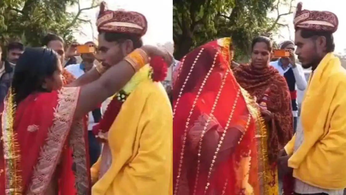 காதலியை சந்திக்க நள்ளிரவில் வீட்டிற்கு சென்ற காதலன்… பேசிக் கொண்டிருந்தபோது கையும் களவுமாக பிடித்த கிராம மக்கள்… அடுத்து நடந்த சம்பவம்…!!!