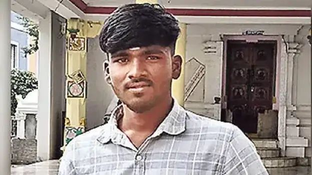 கடும் காய்ச்சலால் அவதிப்பட்ட 19வயது இளைஞர்… மாத்திரையுடன் சேர்த்து ரசாயனம் கொடுத்த தாய்… பரிதாபமாக போன உயிர்… பெரும் சோகம்…!!!
