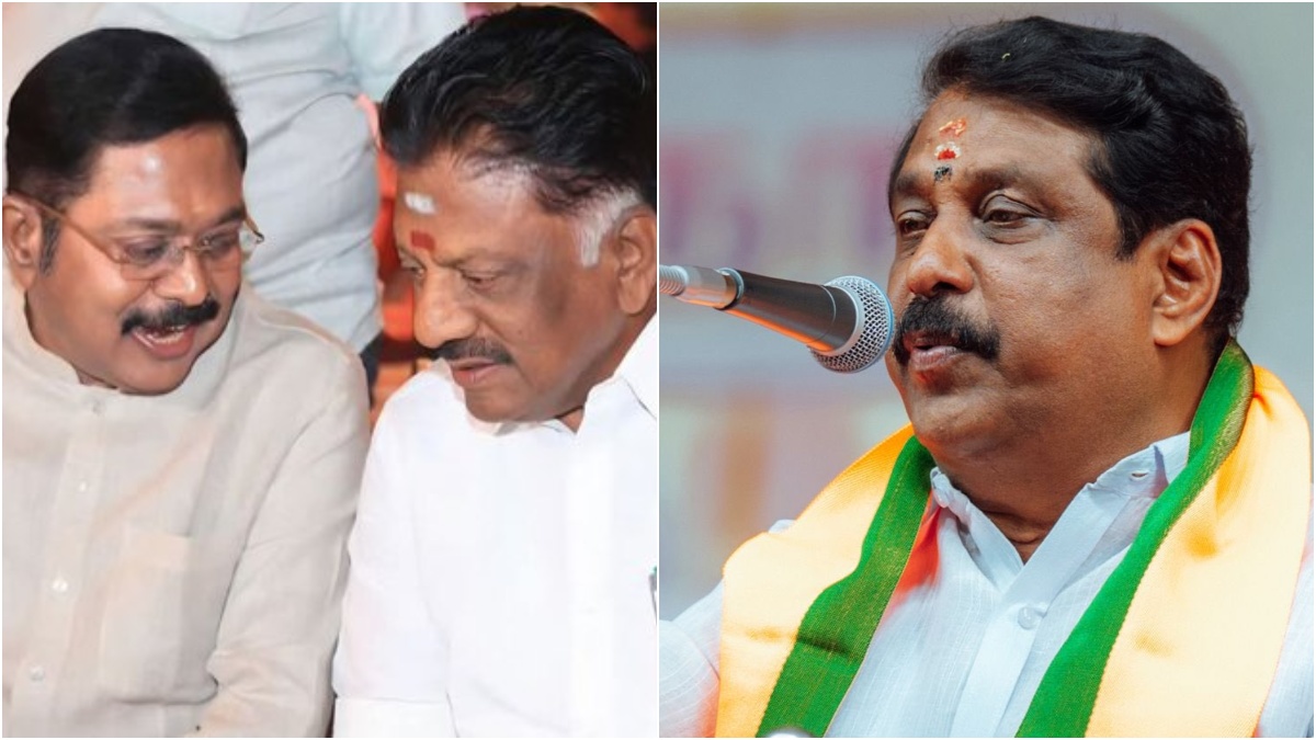 “அவங்க இப்போ எங்க கூட்டணில இல்ல” – ஓபிஎஸ், டிடிவி தினகரனை கழட்டி விட்ட பாஜக…. நயினார் நாகேந்திரன் அதிரடித் தகவல்….!!