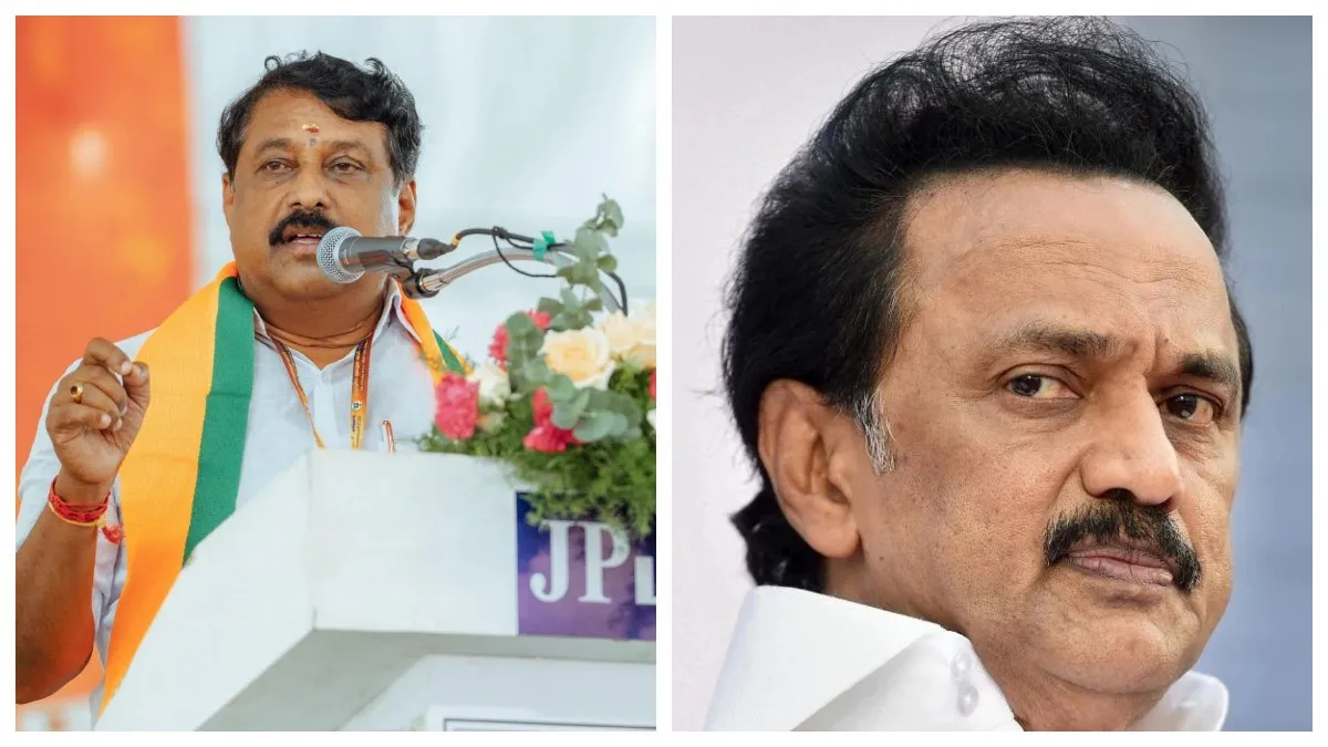 வெறும் 70+ நாட்களில் திடீர் அறிவிப்பு! 2026 தேர்தலுக்காக ஸ்டாலின் போடும் சதி’!  நயினார் நாகேந்திரனின் டாப் 5 கேள்விகள்..!!!
