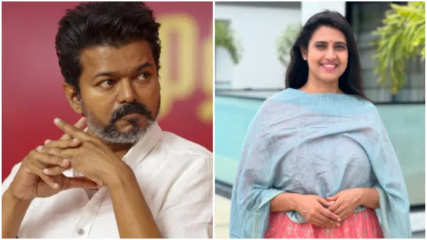 திருப்பரங்குன்றம் விவகாரம்: “கிறிஸ்துமஸ்க்கு ஓகே.. கார்த்திகை தீபத்துக்கு ஏன் மௌனம்?” – கஸ்தூரி கேட்ட அதிரடி கேள்வி!