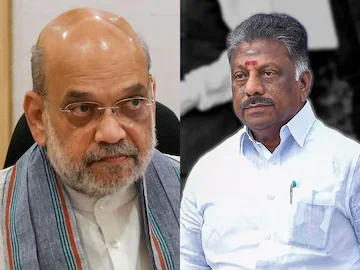 டெல்லியில் அமித்ஷாவை நேரில் சந்தித்து 20 நிமிடங்கள் பேசிய இபிஎஸ்… அடுத்த மூவ் என்ன?… பரபரப்பில் அரசியல் வட்டாரம்…!!!