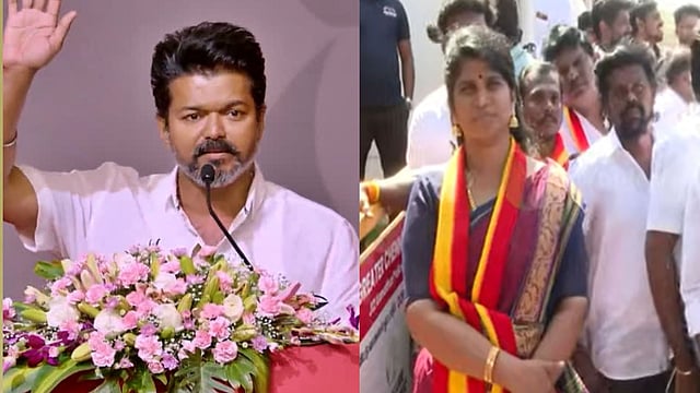 BREAKING: விஜய்க்கு அடுத்த பிரச்சனை – பதவி கிடைக்காத ஏமாற்றத்தில் அஜிதா தற்கொலை முயற்சி….? உண்மை என்ன….?