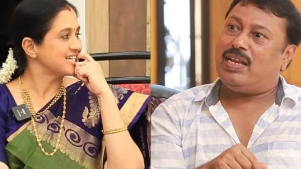 “உடுத்த துணிகூட இல்லாமல் தான் வந்தார்!” – புகழின் உச்சத்தில் இருந்த நடிகை கையில் பணம் இல்லையா..!! – ராஜகுமாரன் அளித்த உணர்ச்சிப்பூர்வ நேர்காணல்..!!!