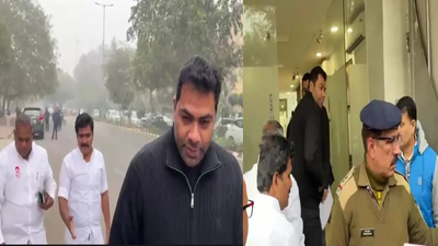 முடிவுக்கு வந்த CBI விசாரணை…. டெல்லியில் 3 நாட்கள் நடந்த ‘கிடுக்கிப்பிடி’…. நிர்மல் குமார் அளித்த பரபரப்பு பேட்டி….!!