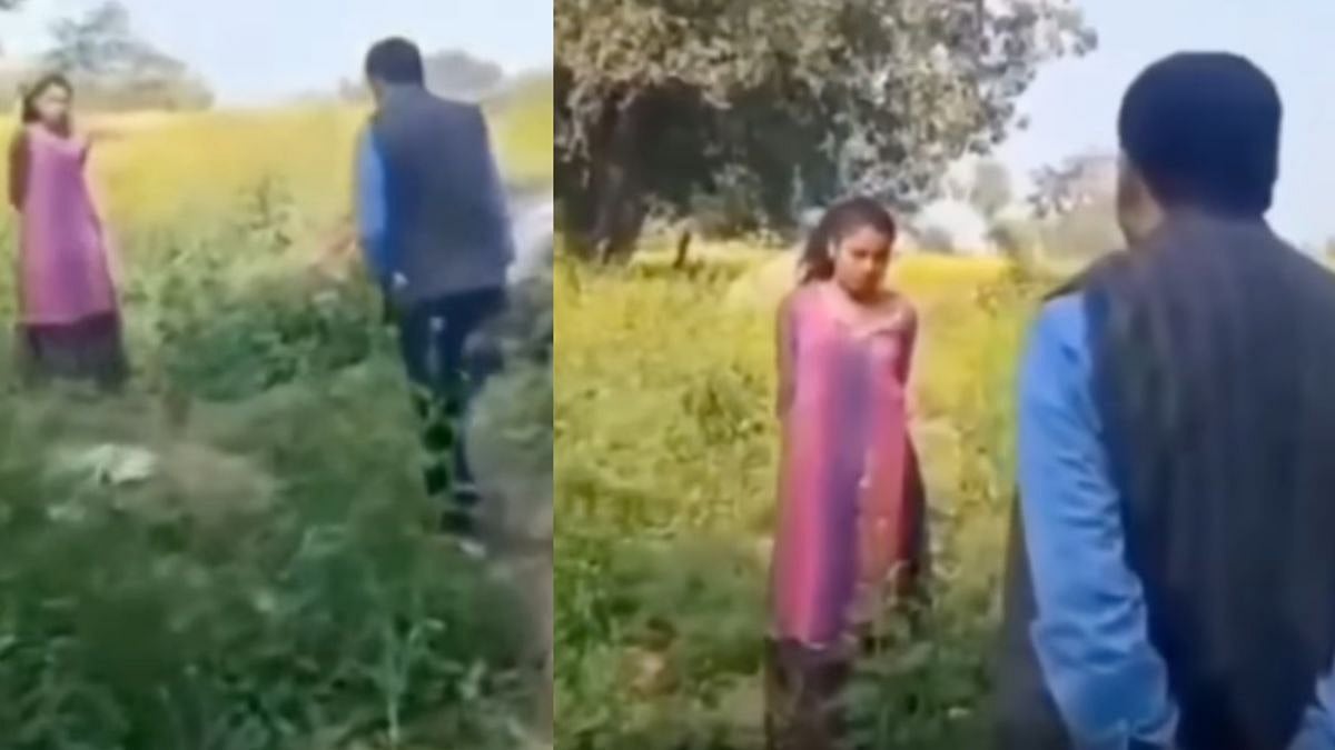 ரூ.500 பள்ளி கட்டணத்தை செலுத்த முடியல…. பெற்றோருடன் விவசாயம் செய்த 8ம் வகுப்பு மாணவி… தலைமை ஆசிரியர் செய்த காரியம்… வைரலாகும் வீடியோ..!!