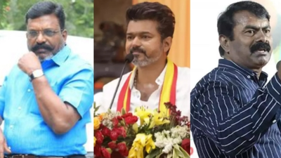“யாராவது நிஜமாவே கூலி கொடுத்தா சொல்லுங்க!” விஜய்யை வம்புக்கு இழுத்த திருமாவளவன்..களத்தில் குதித்த சீமான்…வார்த்தைப் போரில் இறங்கிய தமிழ் தேசியம் மற்றும் திராவிட அரசியல்..!!!