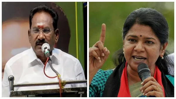 அதிமுகவில் சலசலப்பு: கனிமொழியைப் புகழ்ந்த செல்லூர் ராஜூ….!!