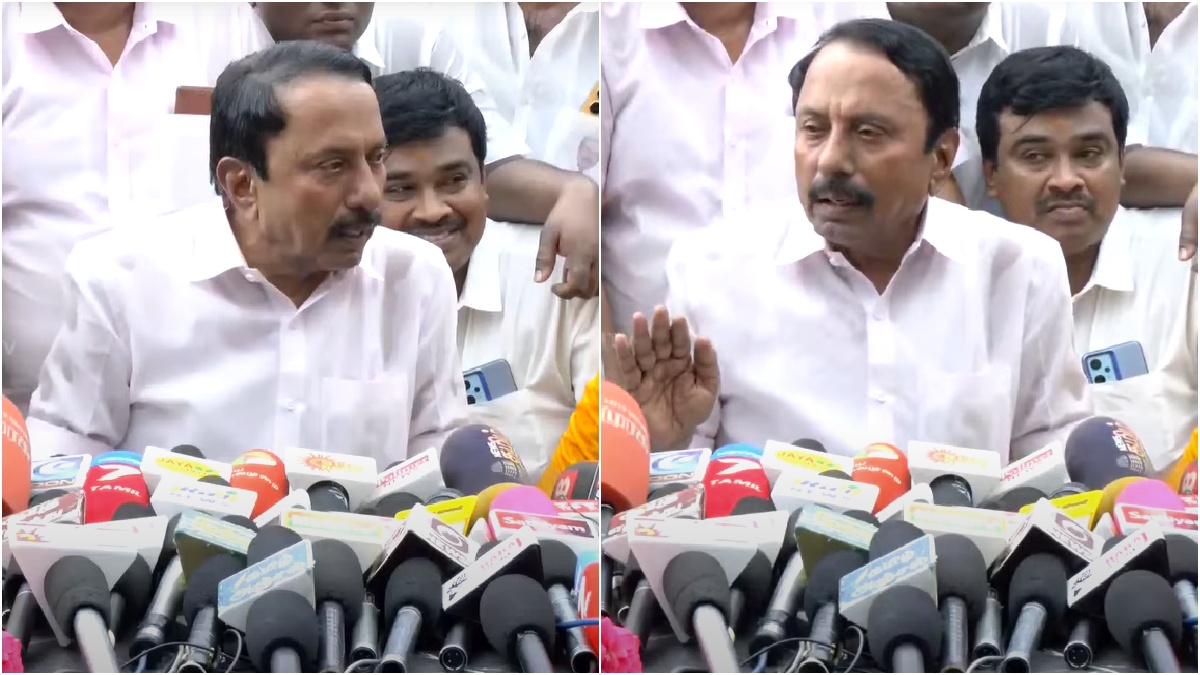 கரூர் சம்பவத்தின் தாக்கம்…. ஈரோடு கூட்டத்தில் 40 சிசிடிவி, 72 மருத்துவர்கள்…. தவெக செய்த அதிரடி பாதுகாப்பு ஏற்பாடுகள்….!!