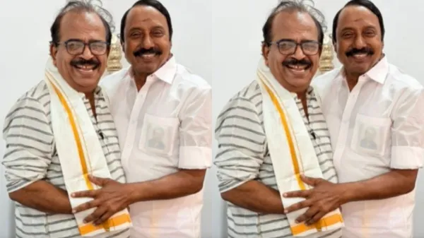 தவெகவில் கைகோர்த்த அதிமுகவின் முக்கிய புள்ளிகள்…. பரபரப்பாக நடைபெறும் ஆலோசனை கூட்டம்…. அடுத்த கட்ட நடவடிக்கை என்ன….?