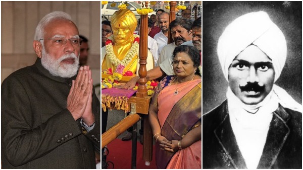 “பாரதி உயிரோடு இருந்தால் மோடிக்கு வாழ்த்துப் பாடல் பாடியிருப்பார்” – தமிழிசை சௌந்தரராஜன் ஆவேசம்