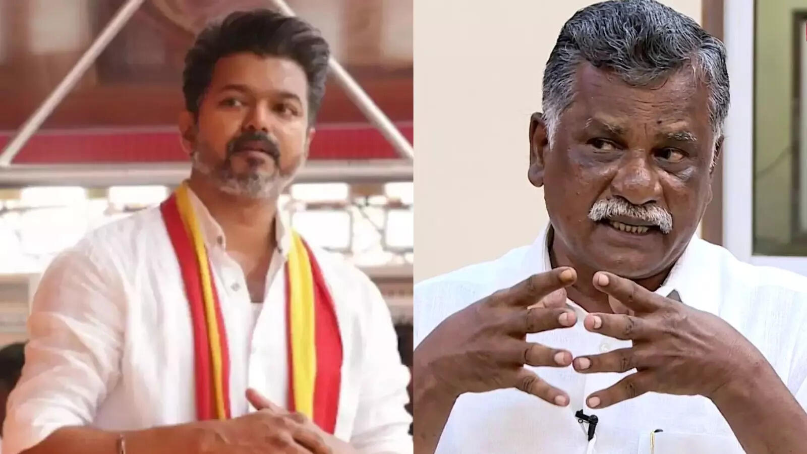 பாஜக ‘தீய சக்தி’…. விஜய்க்கு தைரியம் இருக்கா….? சவால் விட்ட முத்தரசன்….!!
