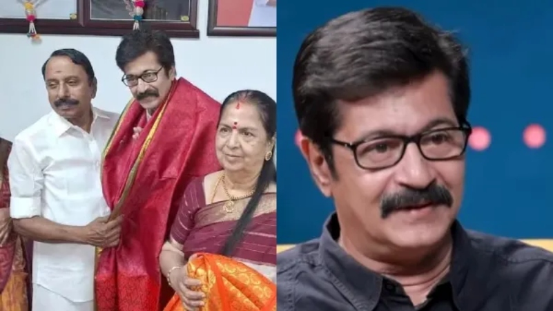 “இனி உங்களுக்கு சினிமா வாய்ப்பு வராது”..விஜய் கட்சிக்குச் சென்றதால் அச்சம்.. நடிகர் ஜீவா ரவி உருக்கம்..!!!