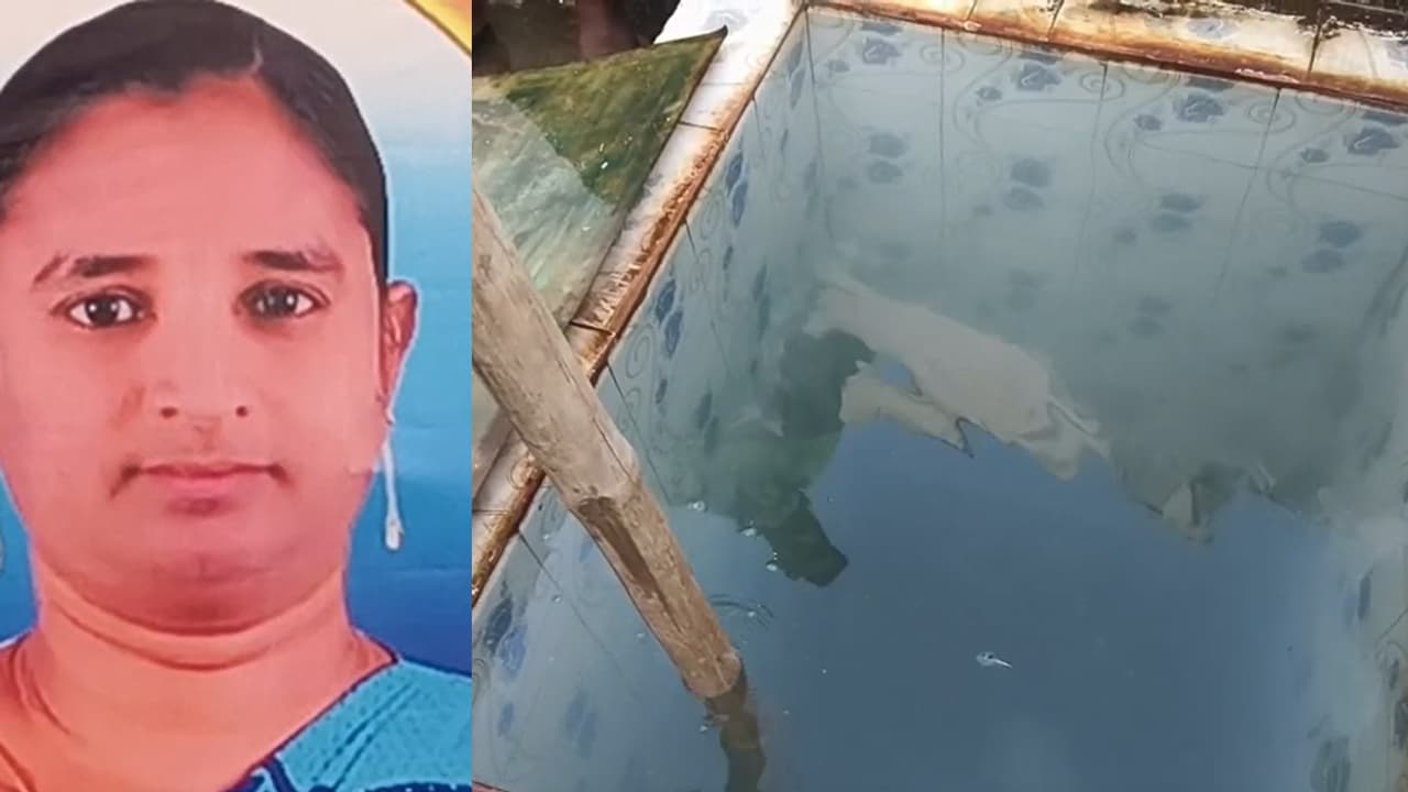“13 வருட ஏக்கம்!” – தண்ணீர் தொட்டியில் முடிவெடுத்தப் பெண்…கதறிய கணவர்…கதவை உடைத்துப் பார்த்த அதிர்ச்சி…!!!
