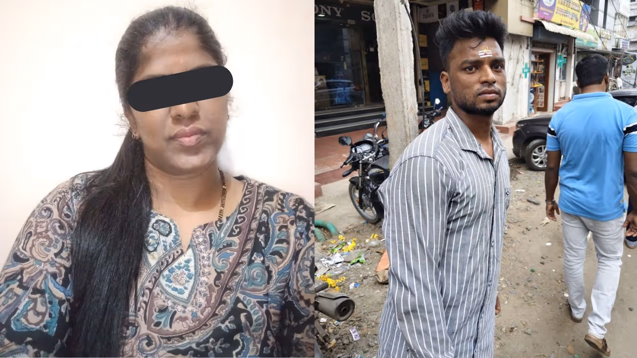 “மகளை தரலனா கொளுத்திடுவேன்!”.. பெங்களூருவில் தமிழக வாலிபரின் வெறிச் செயல்.. உயிருக்கு போராடும் தாய்.. வெளியான அச்சுறுத்தும் பின்னணி..!!!