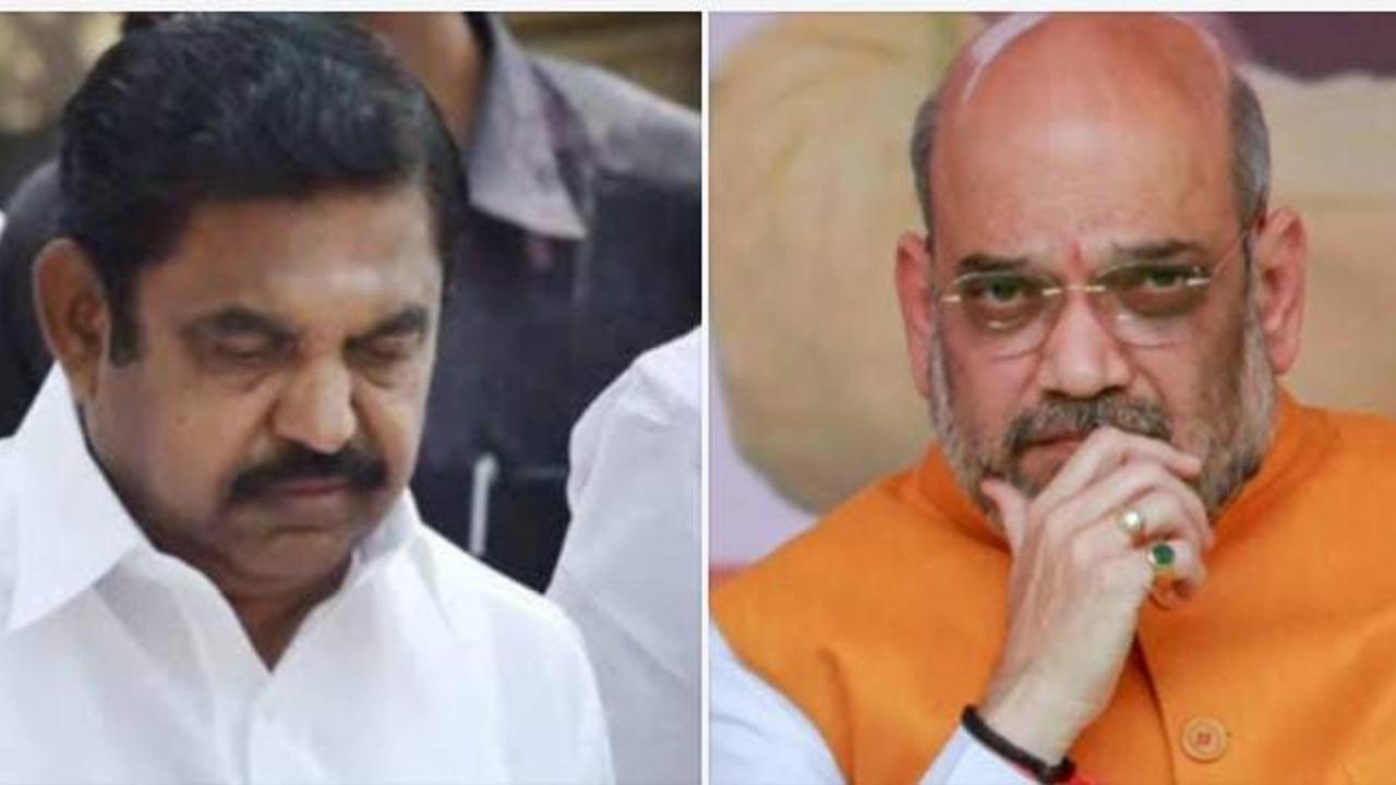 அமித்ஷா வருவதற்கு முன் ஆரம்பம்.! அதிமுக கூட்டணியில் பாஜகவின் மெகா பிளான்! வெளியான ரகசியப் பட்டியல்!