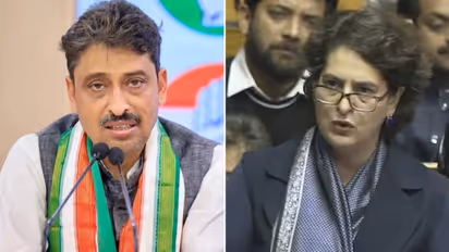 பிரியங்கா காந்தி vs ராகுல் காந்தி: “துணிச்சல் இருந்தால் அவரை பிரதமராக்குங்கள்!” – அண்டை நாடுகளுக்கு எச்சரிக்கை விடுத்த காங்கிரஸ் எம்.பி.யால் பரபரப்பு!