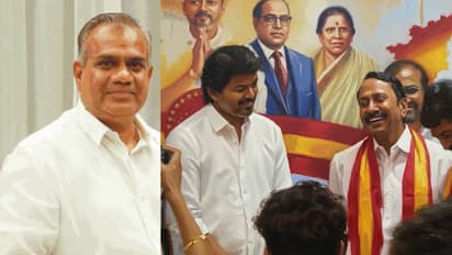 50 வருட அரசியல் அனுபவம்..செங்கோட்டையன் ‘வெளியேறுகிறார்’ எனப் பரவிய வதந்தி! – புஸ்ஸி ஆனந்த் சொன்ன “அந்த” வார்த்தை!
