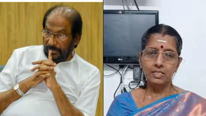 திருச்சி சிவாவுக்குப் பதிலடி! “வடக்கில் பெயர் இல்லைங்கிறீங்க…. தமிழ்நாட்டில் நீங்க என்ன கிழிச்சீங்க?” – வ.உ.சி பேத்தி ஆவேசம்….!!