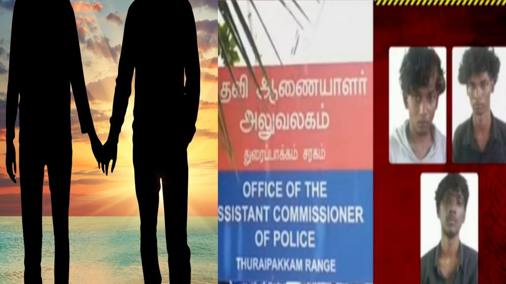 “பாத்ரூமுக்குள்ள கூட்டிட்டு போய் இப்படியா?”.. டேட்டிங் ஆப் மூலம் வலை விரித்த கல்லூரி மாணவர்.. சிக்கிய டிரைவருக்கு காத்திருந்த அதிர்ச்சி.. சென்னையில் பகீர் சம்பவம்..!!