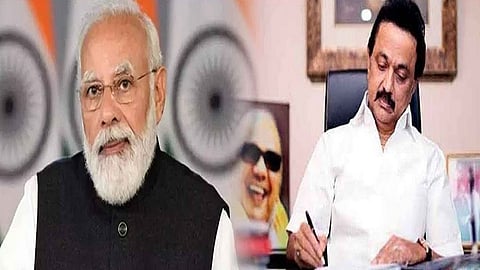 திமுகவுக்கு டாட்டா காட்டும் நேரம் வந்துட்டு…! “விடைபெறும் திமுக, வரவேற்கும் தமிழகம்”… NDA கூட்டணிக்கு ஸ்ட்ராங் அச்சாணி… அதிரடி கிளப்பிய பிரதமர் மோடி…!!!
