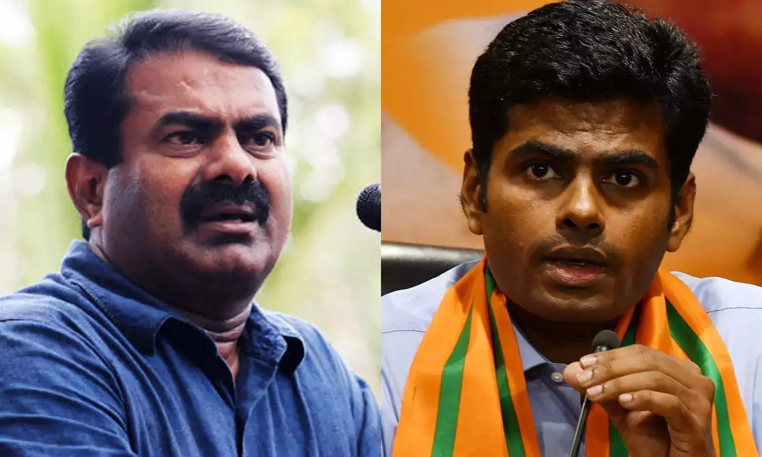 “அண்ணாமலையைத் தொட்டுப் பாரு…. தமிழ்நாடே அதிரும்” மராத்தியத் தலைவருக்கு சீமான் விடுத்த பகிரங்க எச்சரிக்கை….!!
