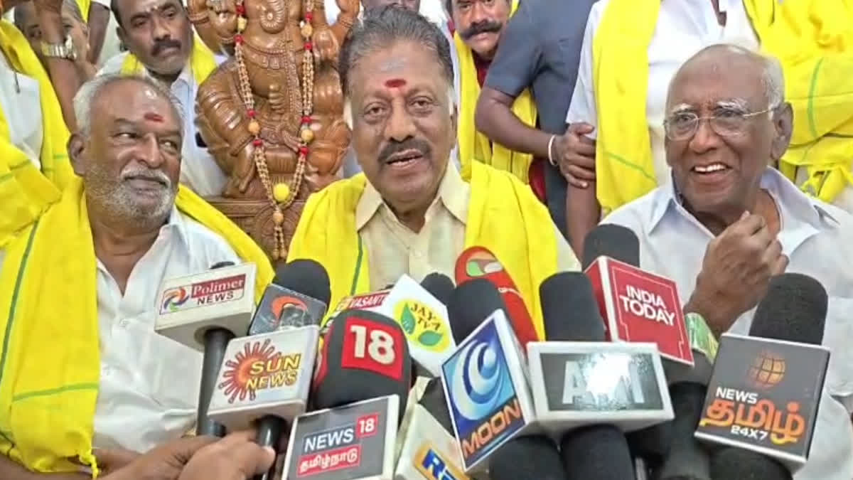 “தை பிறந்தால் வழி பிறக்கும்!”..கூட்டணி குறித்து ஓபிஎஸ் சூசக பதில்.. “அதிமுக ஒன்றிணைந்தால் தான் ஆட்சி”..!!!