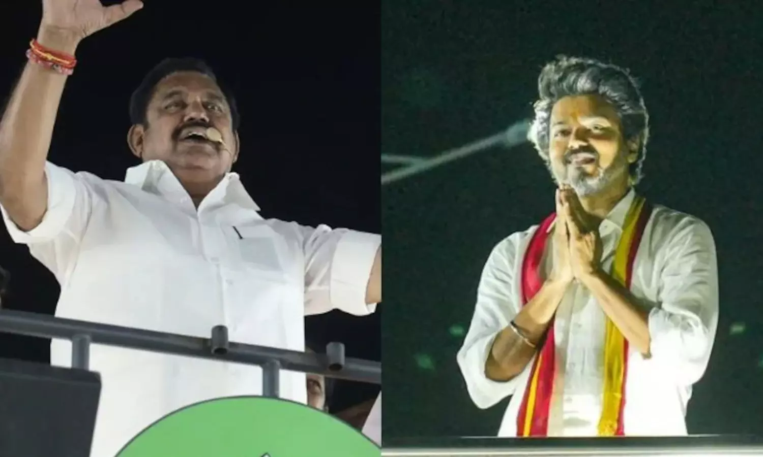இபிஎஸ் போட்ட சஸ்பெண்ட் குண்டு… விஜய் கட்சியின் ரூட் மாறுகிறதா…? ஹிண்ட் கொடுத்த அதிமுக… பாஜக கூட்டணியில் புதிய கட்சி… பரபரக்கும் அரசியல் களம்..!!