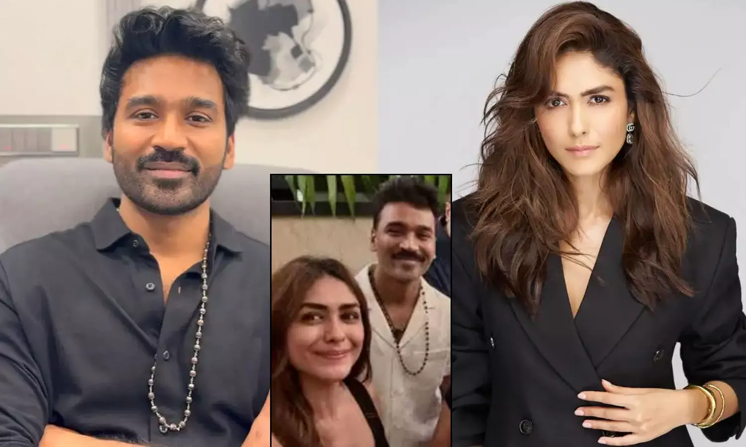 பிப்ரவரி 14 ‌..! “நடிகை மிருணாள் தாகூருடன் டேட்டிங்” … காதலர் தினத்தில் நடிகர் தனுஷுக்கு 2-வது திருமணம்… தீயாய் பரவும் சீக்ரெட் பிளான்..!!