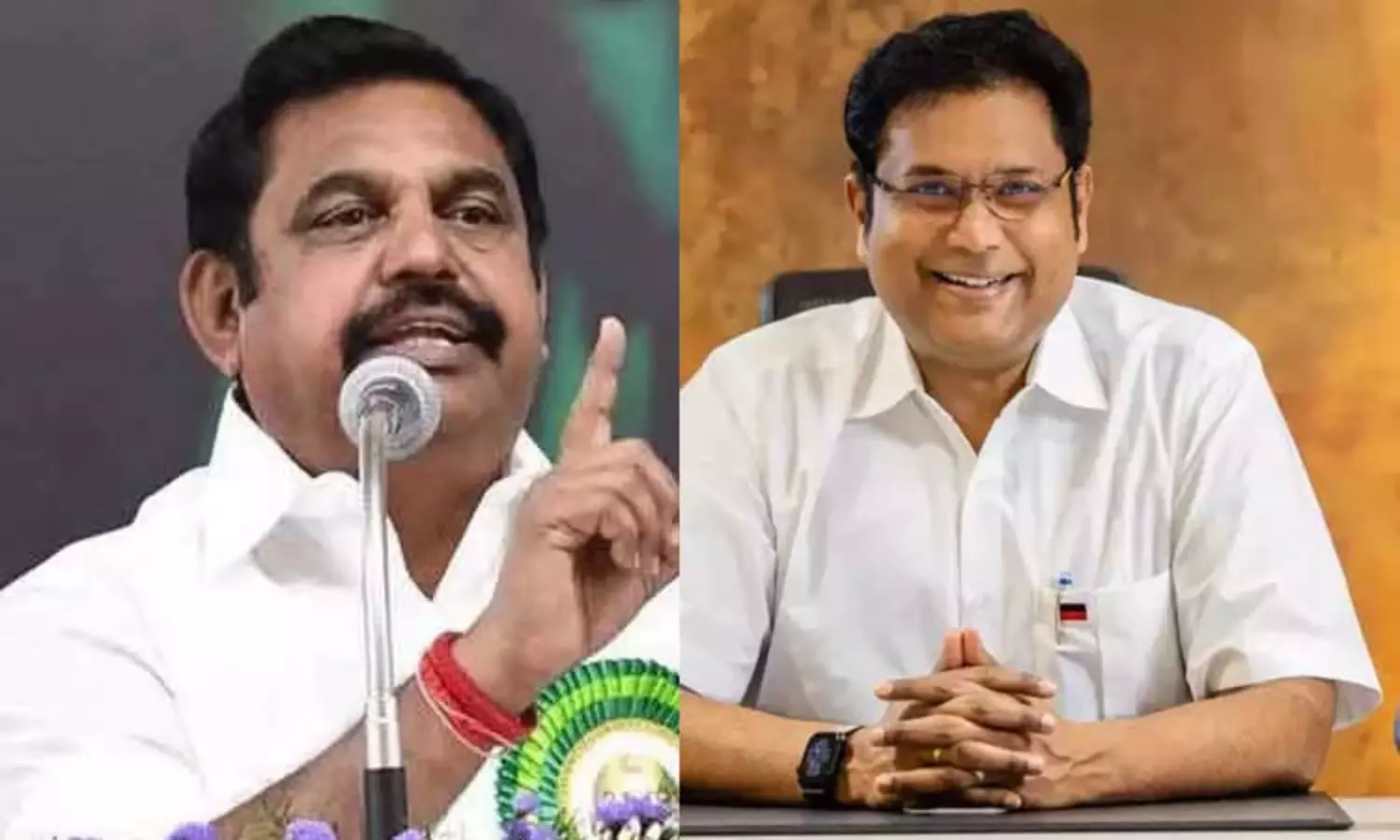 அதிமுகவின் பழைய ஜெராக்ஸ் மெஷின் ரெடியா..? எங்க ரிப்போர்ட் கார்டு சீக்கிரம் வந்துரும்… காப்பி அடிச்சுட்டு டூப் போடுங்க.. இபிஎஸ்-ஐ கலாய்த்து தள்ளிய அமைச்சர் டிஆர்பி ராஜா…!!