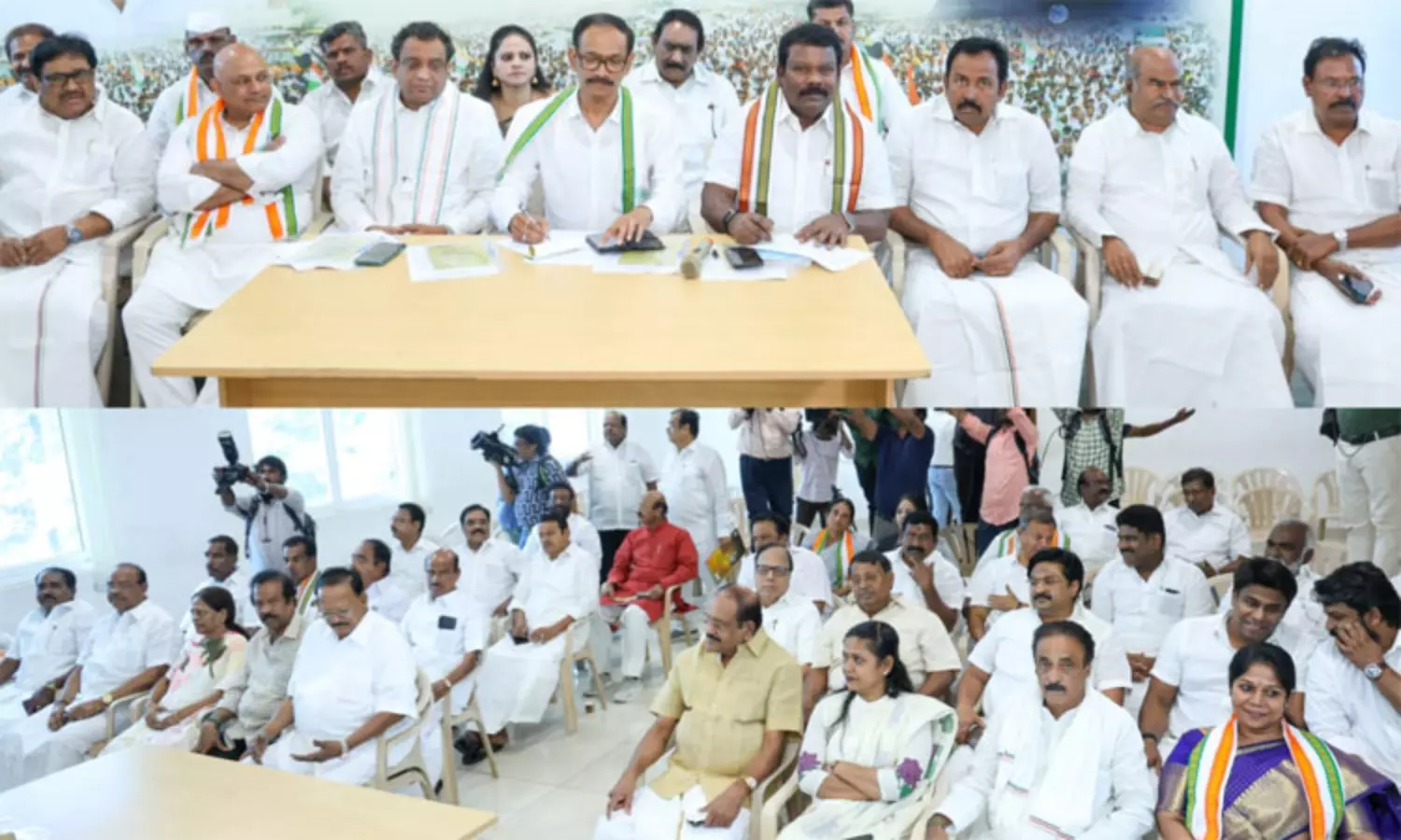 சட்டமன்ற தேர்தல் 2026: 60 தொகுதிகளை குறிவைக்கும் காங்கிரஸ் திணறுமா கூட்டணி கட்சிகள்? அதிர்ச்சியில் அரசியல் வட்டாரம்..!!