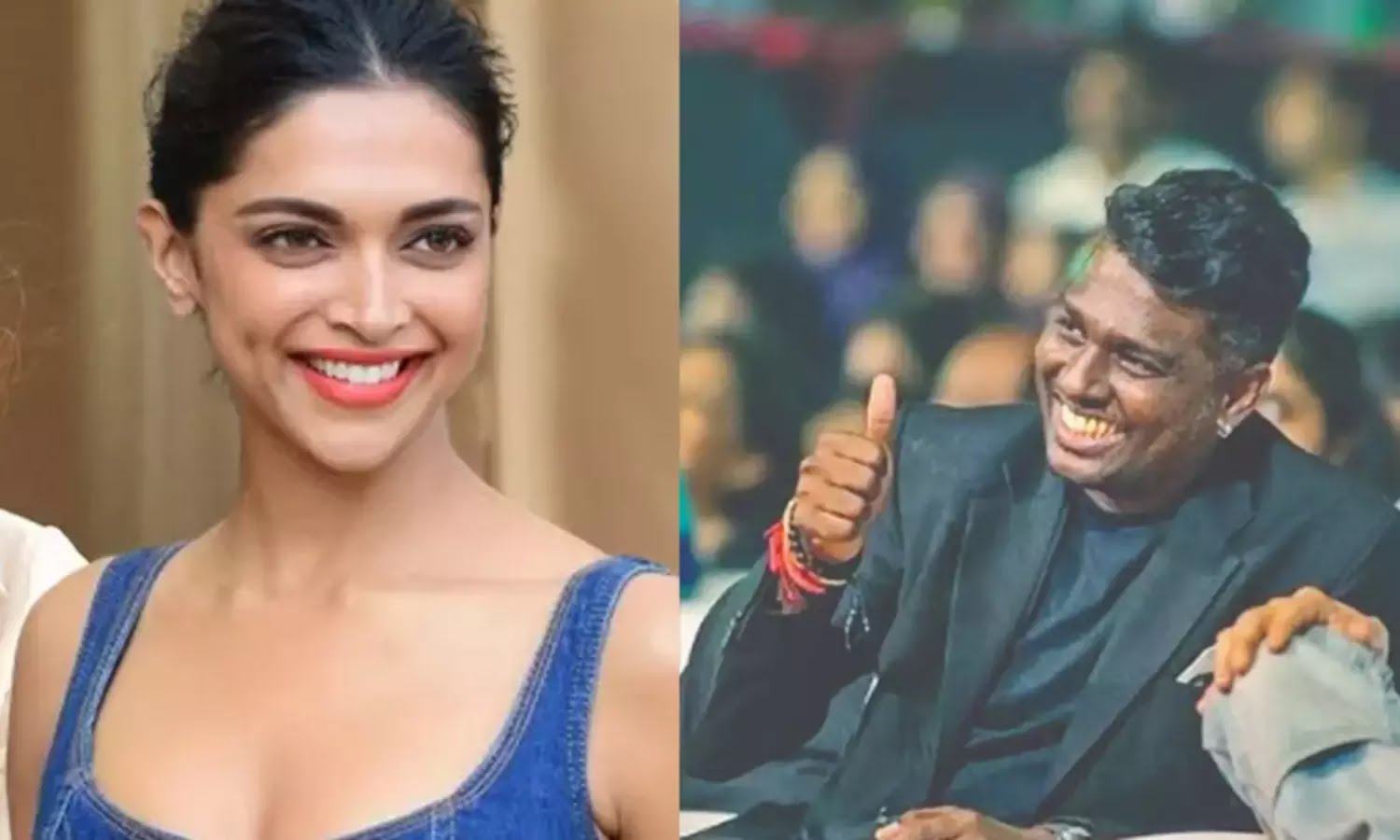 “ரூ.1000 கோடி வசூல்”… இப்ப 2-வது முறையாக… தீபிகா படுகோனே என்னுடைய அதிர்ஷ்ட நடிகை… புகழ்ந்து தள்ளிய இயக்குனர் அட்லீ..!!
