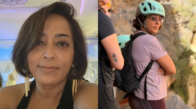 பிரபல பாடகி சித்ராவின் சகோதரி மலையேற்றத்தின்போது  மரணம்… தந்தையை இழந்த துக்கம் மாறுவதற்குள் அடுத்த மரணம்… பிரபலங்கள் இரங்கல்..!!!