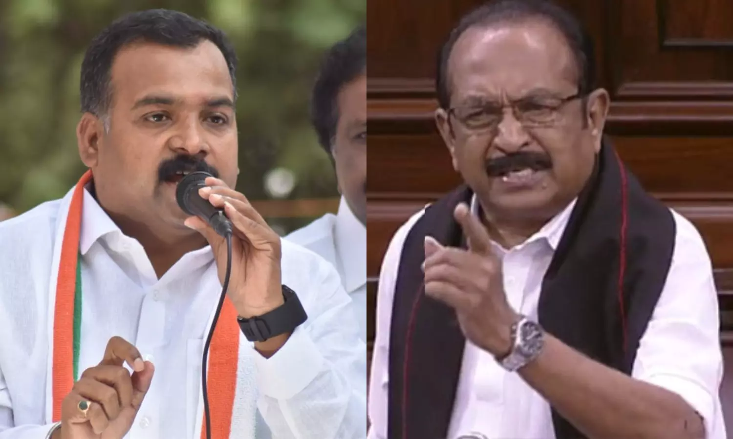 எல்லை தாண்டு பழக்கம் எங்களுக்கு இல்லை…!  நாங்க லட்சுமண ரேகையை தாண்டல… காங்கிரஸ் எம்பிக்கு வைகோ பதிலடி… மீண்டும் கூட்டணியில் சலசலப்பு..!!