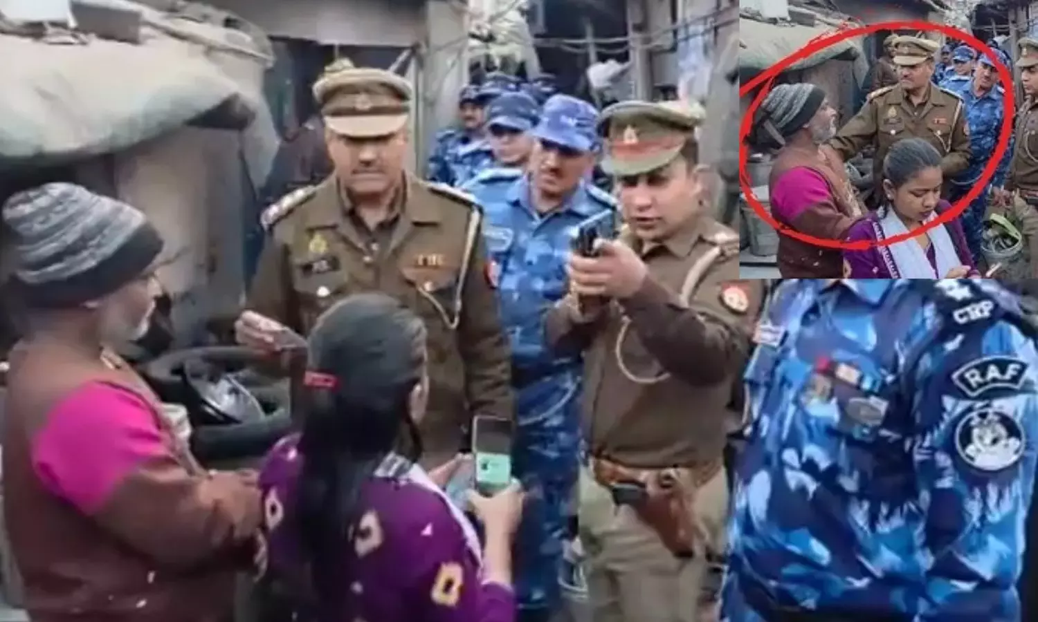 நம்பவே முடியல.. ஆதார் கார்டு இருந்தும் விடாத போலீசார்.. முதுகில் போனை வைத்து ஸ்கேன் செய்த அவலம்.. வைரல் வீடியோ பின்னணி..!!