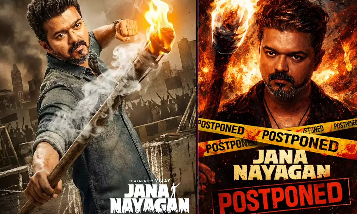 “வெட்டுனதையே திரும்ப வெட்டணுமா?” சென்சார் போர்டை கதறவிட்ட ‘ஜனநாயகன்’ படக்குழு…. நீதிமன்றத்தில் பரபரப்பு….!!