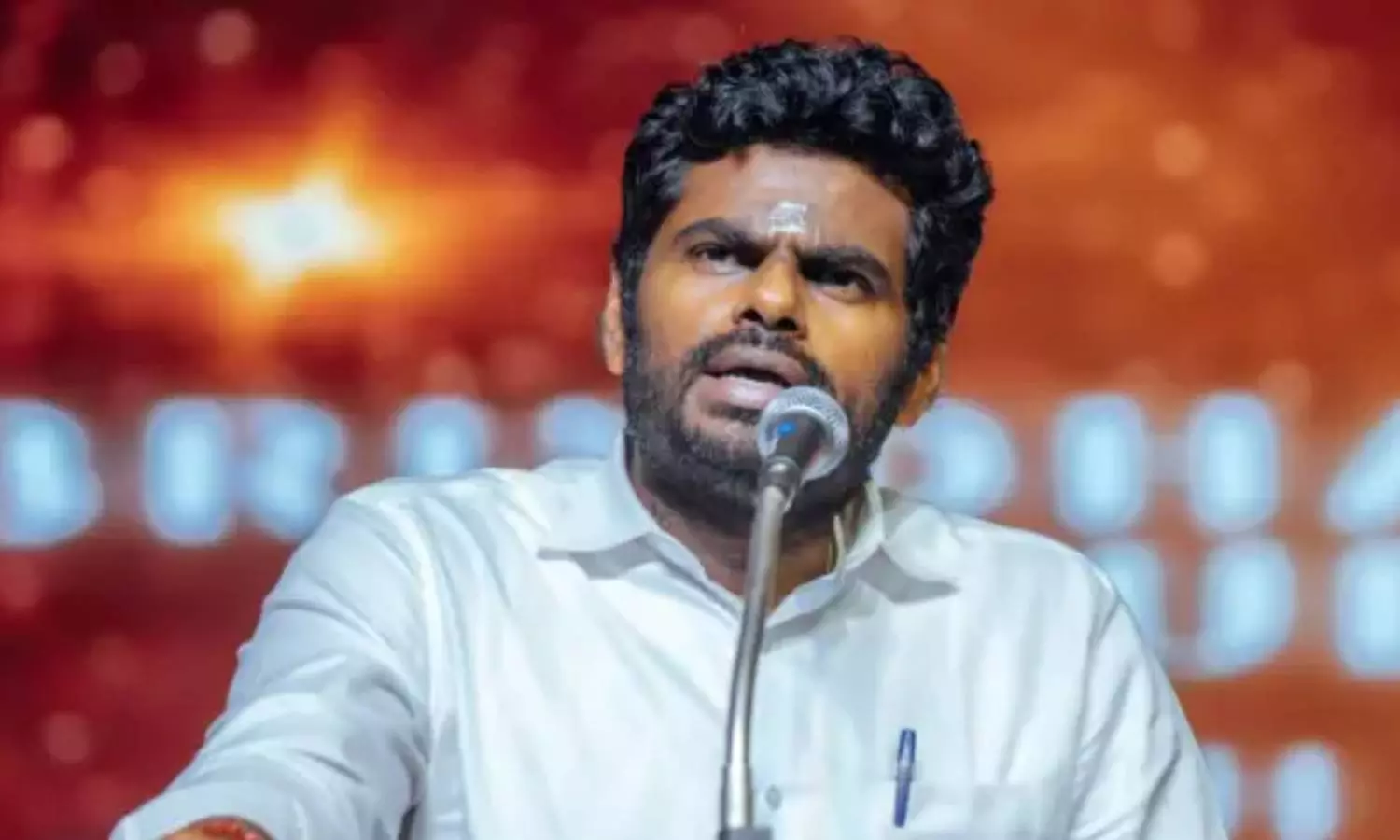 “மருத்துவமனைக்குள்ளேயே கொலையா? தூங்குகிறதா போலீஸ்?”…திமுக அரசின் தோல்வி…அண்ணாமலை கடும் கண்டனம்…!!!
