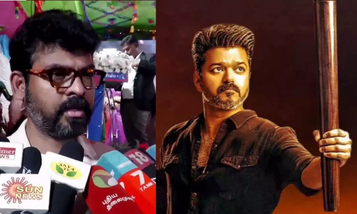 “அதையெல்லாம் என்கிட்ட கேட்டா எப்படீங்க?”..ஜன நாயகன் சென்சார் சிக்கல் பஞ்சாயத்தில் எஸ்கேப் ஆன விமல்..!!