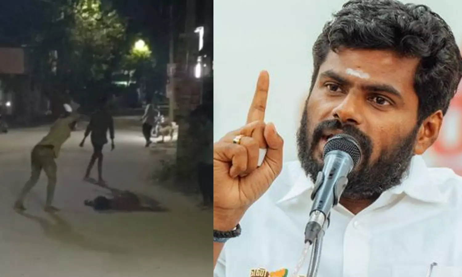தமிழகத்தில் சட்டம் ஒழுங்கு சீர்குலைவு? “இது கஞ்சா மாடல் தி.மு.க ஆட்சி” கோவை தாக்குதல் சம்பவத்தால் கொதித்தெழுந்த அண்ணாமலை..!!
