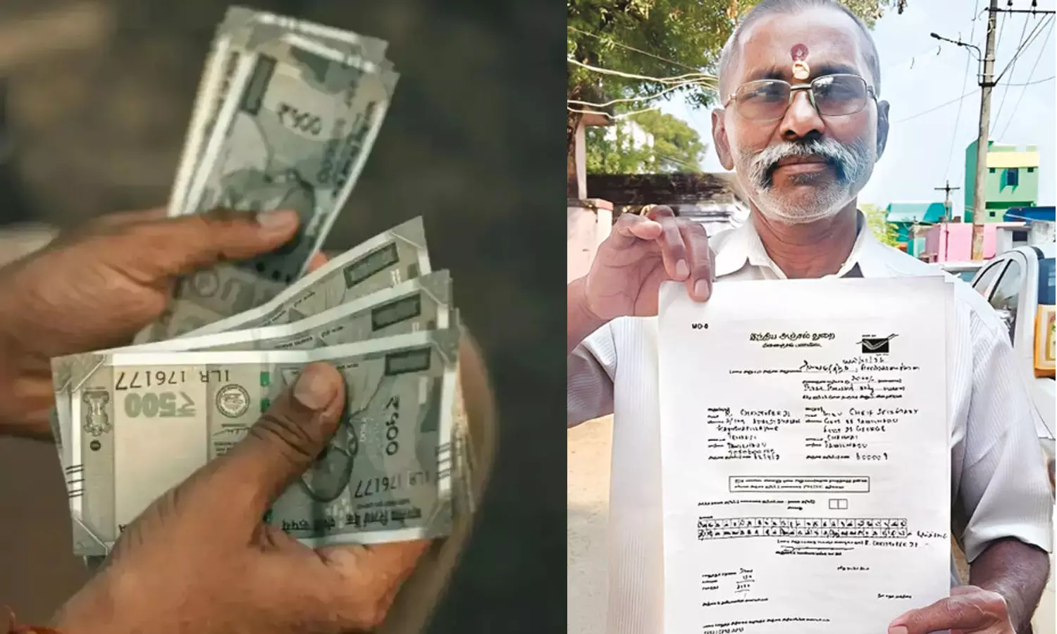 “அரசு பணம் அரசுக்கே”… பொங்கல் பரிசு ரூ.3000-ஐ தமிழக அரசுக்கே திருப்பி அனுப்பிய நெல்லை நபர்… அவர் சொன்ன காரணம் தான் ஹைலைட்…!!