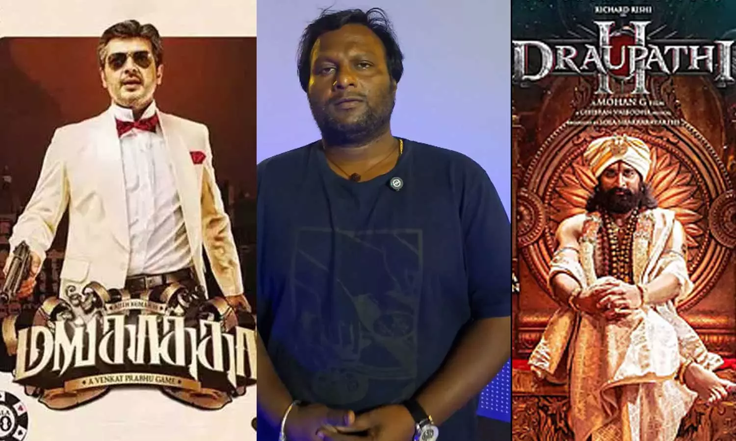 “தல-ய பார்த்து.. திரௌபதி போச்சு!”…மோகன் ஜிக்கு அதிர்ச்சி கொடுத்த அஜித் ரசிகர்கள்..திரையரங்குகளில் மங்காத்தா மாஸ்…வேதனையில் இயக்குநர்..!!