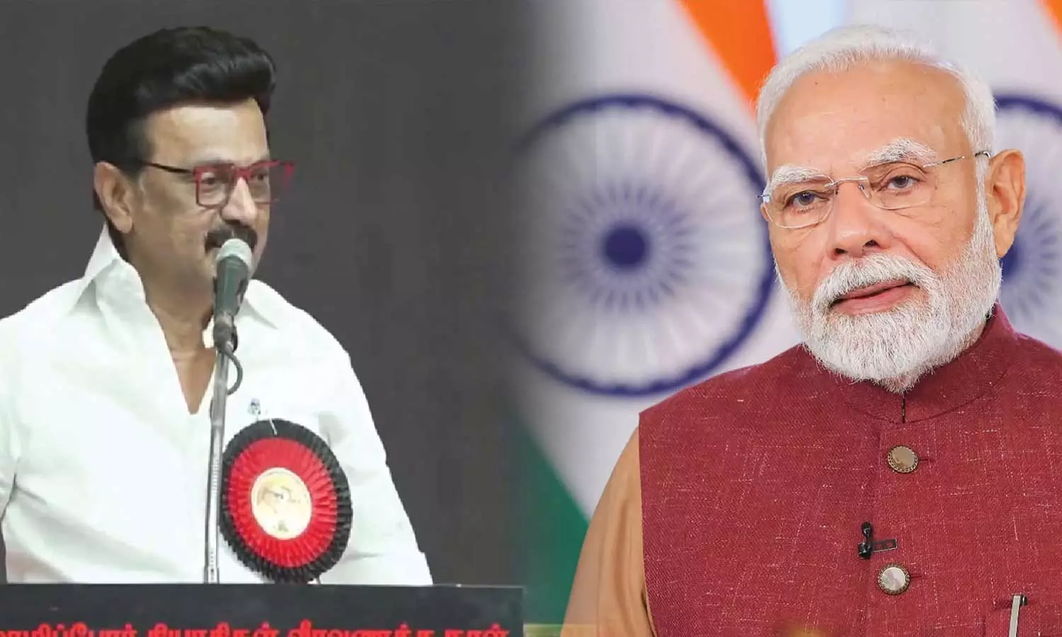 “மோடி சுட்ட வடை புளிச்சு போச்சு”  அதிமுக ஒரு ‘கொத்தடிமை கூட்டம்’.. பாஜக ஒரு ‘டப்பா இன்ஜின்’.. ஸ்டாலினின் அதிரடி அட்டாக்..!!