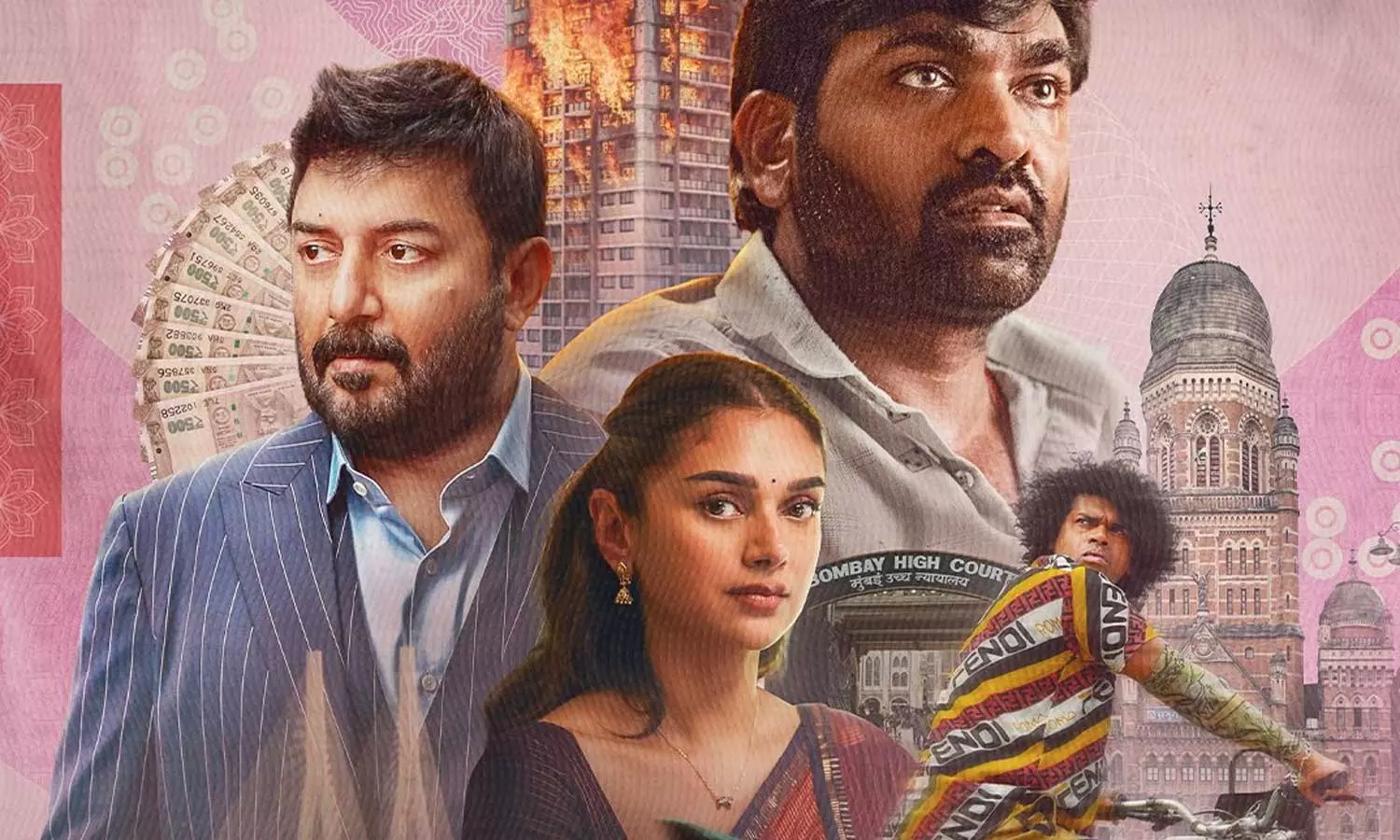 ஒரு டயலாக் கூட கிடையாது…! நடிகர் விஜய் சேதுபதியின் வித்தியாசமான நடிப்பில் காந்தி டாக்ஸ் படத்தின் டிரைலர் வெளியீடு… இணையத்தில் செம வைரல்..!!