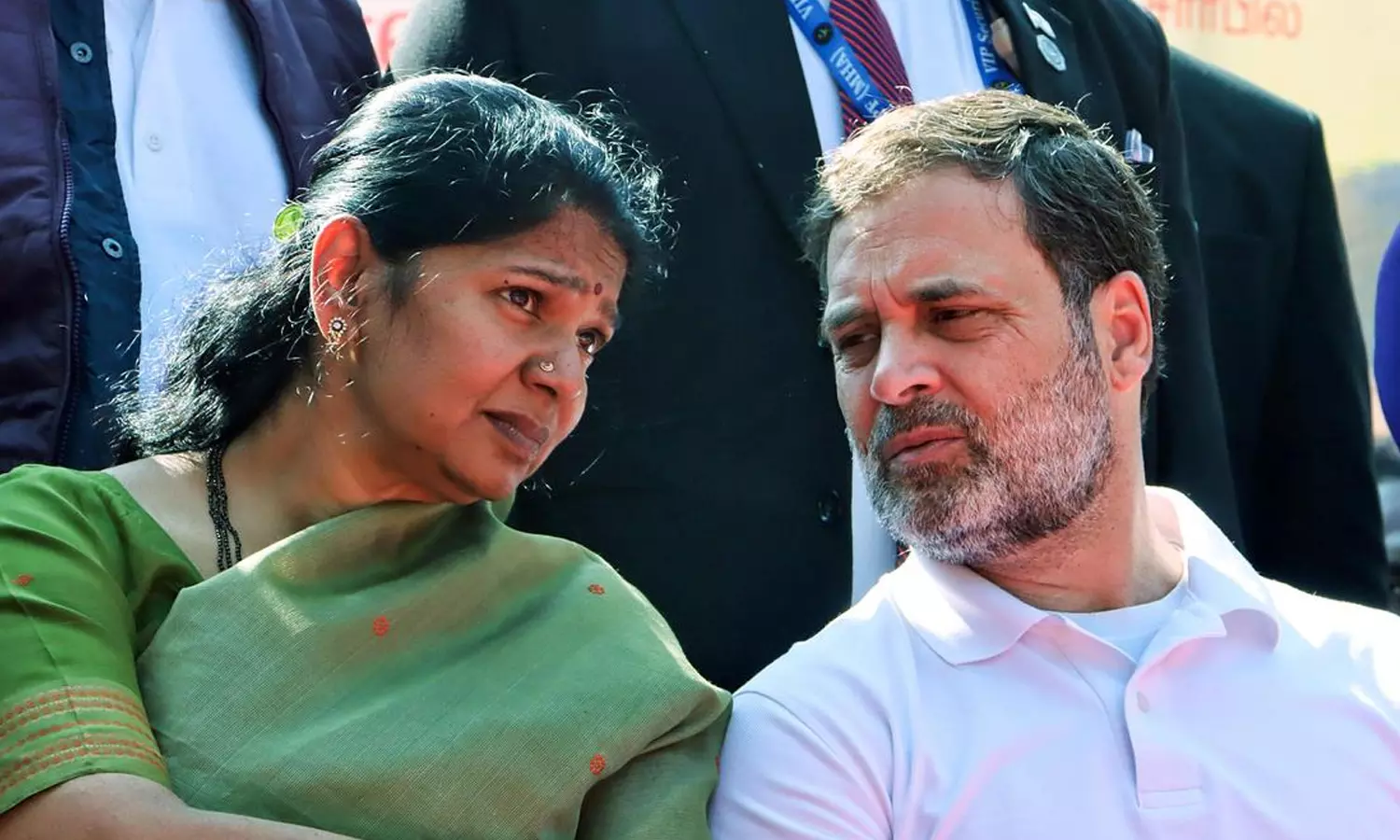 அதிர்ச்சியில் அறிவாலயம்.. ராகுல் காந்தி போட்ட ‘41’ ஸ்கெட்ச்.. திமுக-வை அதிர வைத்த காங்கிரஸ்.. கனிமொழி கொடுத்த ரிப்போர்ட் என்ன?