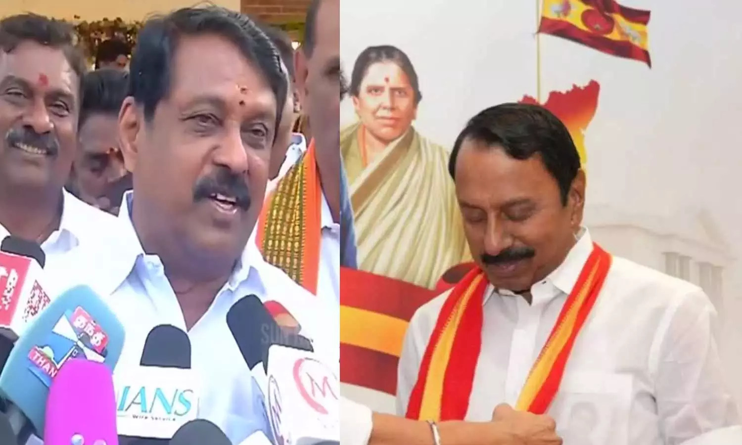 “30 வருஷமா செங்கோட்டையனை பார்க்கிறேன்”… ஒரு காலத்தில் கம்பீரமா இருந்தாரு… எப்படி இருந்தவர் இப்படி ஆகிட்டாரே… பரிதாபமாக சொன்ன பாஜக தலைவர்..!!