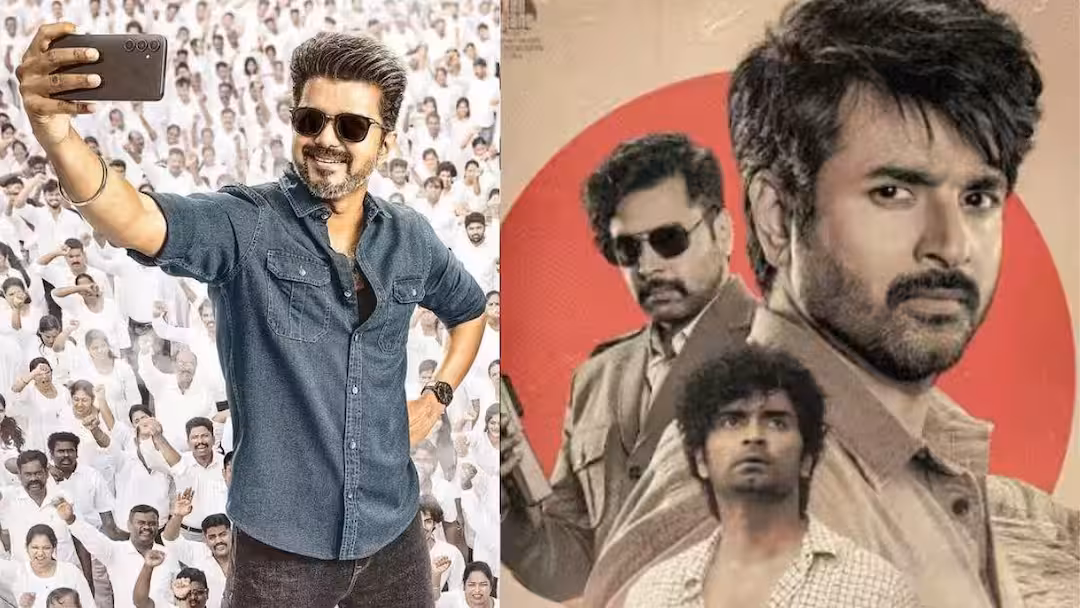 “திட்டம் போட்டு பண்றாங்க” பராசக்தி டீம் சொன்ன கம்ப்ளைன்ட்…. விஜய் ரசிகர்கள் கொடுத்த தரமான பதிலடி….!!