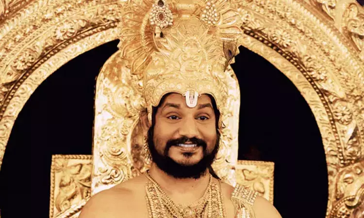 பரபரப்பு! 2026 புத்தாண்டு செய்தி வெளியிட்ட நித்யானந்தா…. கைலாசாவில் இருந்து வந்த அந்த ஒரு அட்வைஸ்….!!
