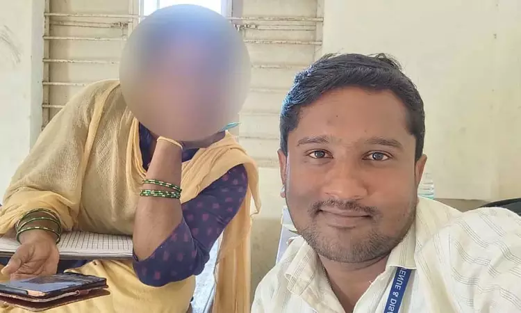 ஜாதி வெறியால் பறிபோன உயிர்? “என் வாயில் விஷம் ஊற்றினார்கள்” இறப்பதற்கு முன் காதலனுக்கு விஏஓ அருணா அனுப்பிய பகீர் வாக்குமூலம்..!!
